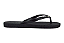 Chinelo Petite Jolie Fresh Solado Com Glitter Preto - Imagem 5