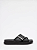 Chinelo Petite Jolie Feat Correia Com Fivela Preto - Imagem 3