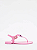 Sandália Infantil Petite Jolie Noah Tira Com Fivela Pink - Imagem 1