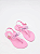 Sandália Infantil Petite Jolie Noah Tira Com Fivela Pink - Imagem 3