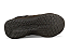 Tenis Meia Spark Esportivo Com Cadarço Preto Black - Imagem 6