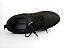 Tenis Meia Spark Esportivo Com Cadarço Preto Black - Imagem 7