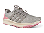 Tenis Meia Spark Com Cadarço Esportivo Cinza/Rosabb - Imagem 3