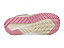 Tenis Meia Spark Com Cadarço Esportivo Cinza/Rosabb - Imagem 6