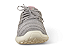 Tenis Meia Spark Esportivo Com Cadarço Cinza/Rosabb SM2501 - Imagem 9