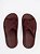 Chinelo Petite Jolie Smash Flat Tira Em X Brown - Imagem 4