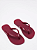 Chinelo Petite Jolie Correia Fina Merlot - Imagem 3
