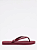 Chinelo Petite Jolie Correia Fina Merlot - Imagem 4