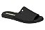 Chinelo Slide Moleca Flat Calce Facil Nude Preto/Preto - Imagem 1