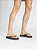 Chinelo Petite Jolie Fresh Up Tira Com Spikes Preto - Imagem 2