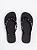Chinelo Petite Jolie Fresh Up Tira Com Spikes Preto - Imagem 4