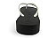 Chinelo Petite Jolie Fresh Up Solado Alto White/Preto - Imagem 5