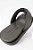 Tamanco Moleca Flatform Chinelo Solado Alto Calce Facil Preto - Imagem 3