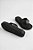 Tamanco Moleca Flatform Chinelo Solado Alto Calce Facil Preto - Imagem 4