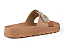Papete Moleca Com Detalhe De Strass Calce Facil Nude - Imagem 3