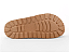 Papete Moleca Com Detalhe De Strass Calce Facil Nude - Imagem 4