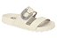 Papete Moleca Com Detalhe De Strass Calce Facil Branco Off - Imagem 1