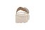 Papete Moleca Com Detalhe De Strass Calce Facil Branco Off - Imagem 5