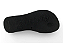 Chinelo Infantil Petite Jolie Fresh Tira Lisa Com Detalhe Dourado Preto - Imagem 4
