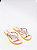 Chinelo Petite Jolie Estampado Branco/Fun - Imagem 3