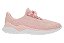 Tenis Meia Actvitta Esportivo Com Cadarço Leve Rosa/Rosa - Imagem 3