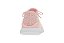 Tenis Meia Actvitta Esportivo Com Cadarço Leve Rosa/Rosa - Imagem 6