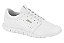 Tenis Feminino Actvitta Esportivo Com Cadarço Branco - Imagem 1
