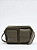 Bolsa Petite Jolie Move Com 2 Bolsos Na Frete Alça Regulavel Oliva - Imagem 1
