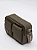 Bolsa Petite Jolie Move Com 2 Bolsos Na Frete Alça Regulavel Oliva - Imagem 5