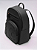 Mochila Petite Jolie Com Bolso Frontal Ziper Preto - Imagem 3