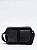 Bolsa Petite Jolie Move Com 2 Bolsos Na Frete Alça Regulavel Preto - Imagem 1