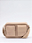 Bolsa Petite Jolie Move Com 2 Bolsos Na Frete Alça Regulavel Avela - Imagem 1