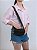 Bolsa Petite Jolie Smash Com Alça Ajustavel Bag  Preto - Imagem 6
