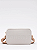 Bolsa Petite Jolie Smash Com Alça Ajustavel Bag  White - Imagem 1