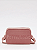Bolsa Petite Jolie Smash Com Alça Ajustavel Bag  Rosa Antique - Imagem 1