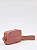 Bolsa Petite Jolie Smash Com Alça Ajustavel Bag  Rosa Antique - Imagem 3