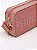 Bolsa Petite Jolie Smash Com Alça Ajustavel Bag  Rosa Antique - Imagem 4