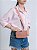 Bolsa Petite Jolie Smash Com Alça Ajustavel Bag  Rosa Antique - Imagem 6