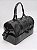 Bolsa Petite Jolie Grande Viagem Com Alça Preto - Imagem 4