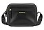 Bolsa Moleca Alça Ajustável Com Bolso Frontal Preto - Imagem 3