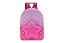Mochila Molekinha Com Glitter Detalhe De Estrela Cristal/Pink - Imagem 1