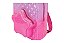 Mochila Molekinha Com Glitter Detalhe De Estrela Cristal/Pink - Imagem 2