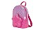 Mochila Molekinha Com Glitter Detalhe De Estrela Cristal/Pink - Imagem 3