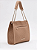 Bolsa Petite Jolie Fecho Frontal Alça Com Corrente Avela - Imagem 4