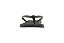 Chinelo Casual Beira Rio Tira Com Strass Conforto Diario Black Diamond - Imagem 3