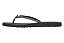 Chinelo Casual Beira Rio Tira Com Strass Conforto Diario Black Diamond - Imagem 4