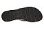 Chinelo Casual Beira Rio Tira Com Strass Conforto Diario Black Diamond - Imagem 7