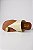 Rasteira Feminino Littz Chinelo Com Tira De Dedo  Calf Off White/Off White - Imagem 4