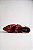 Sapatilha Feminino Addan Com Bico Fino Casual   Vermelho - Imagem 3