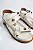 Papete Addan Taxas Pirâmide E Ajuste Velcro Off White - Imagem 5